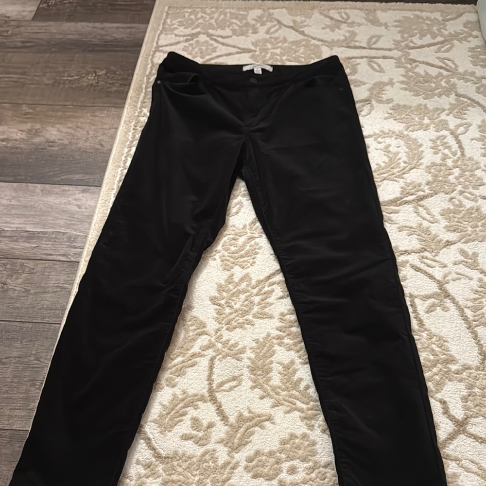 Black Pants